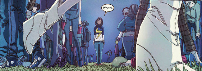 Kamala Khan